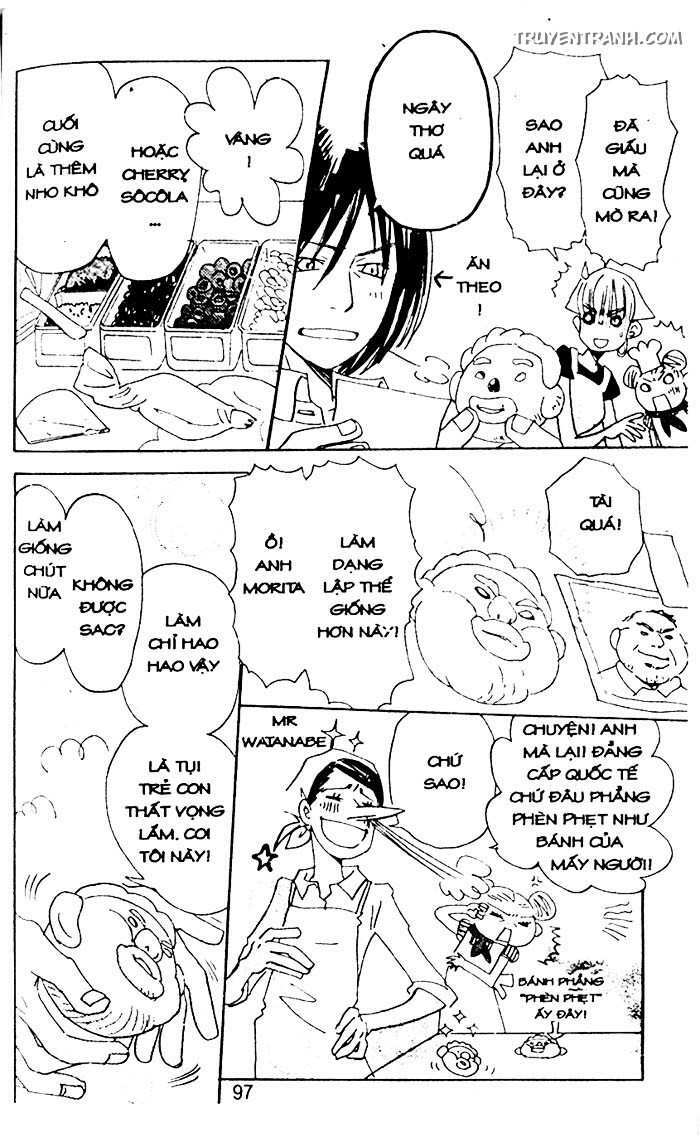 tình yêu và cuộc sống chapter 38 11