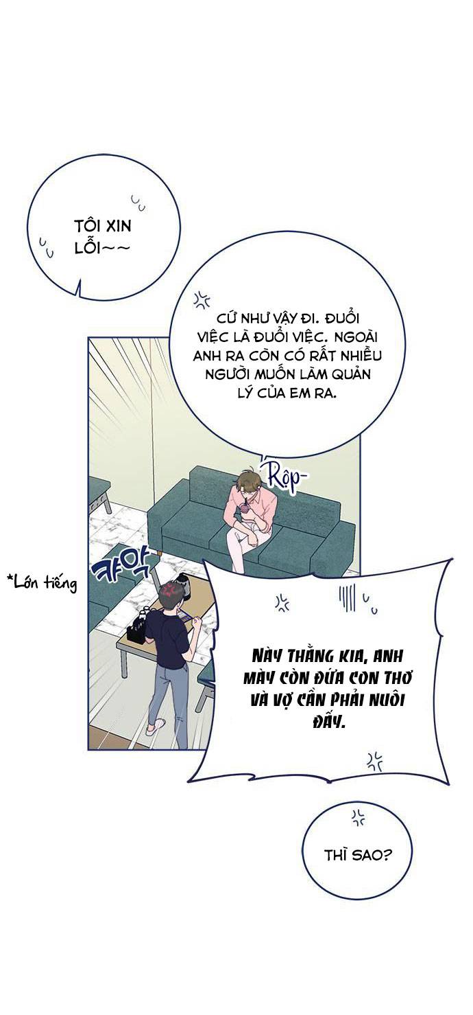 không có người đàn ông nào dành cho tôi chapter 8 43