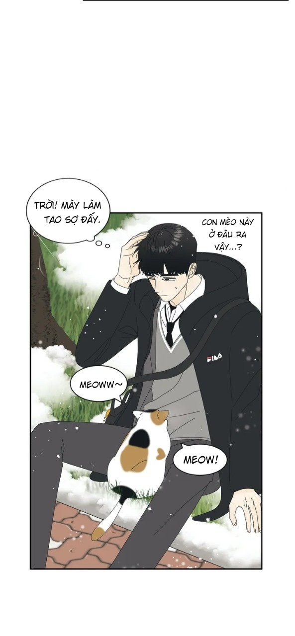 trò đùa nghiêm túc! chapter 1 5