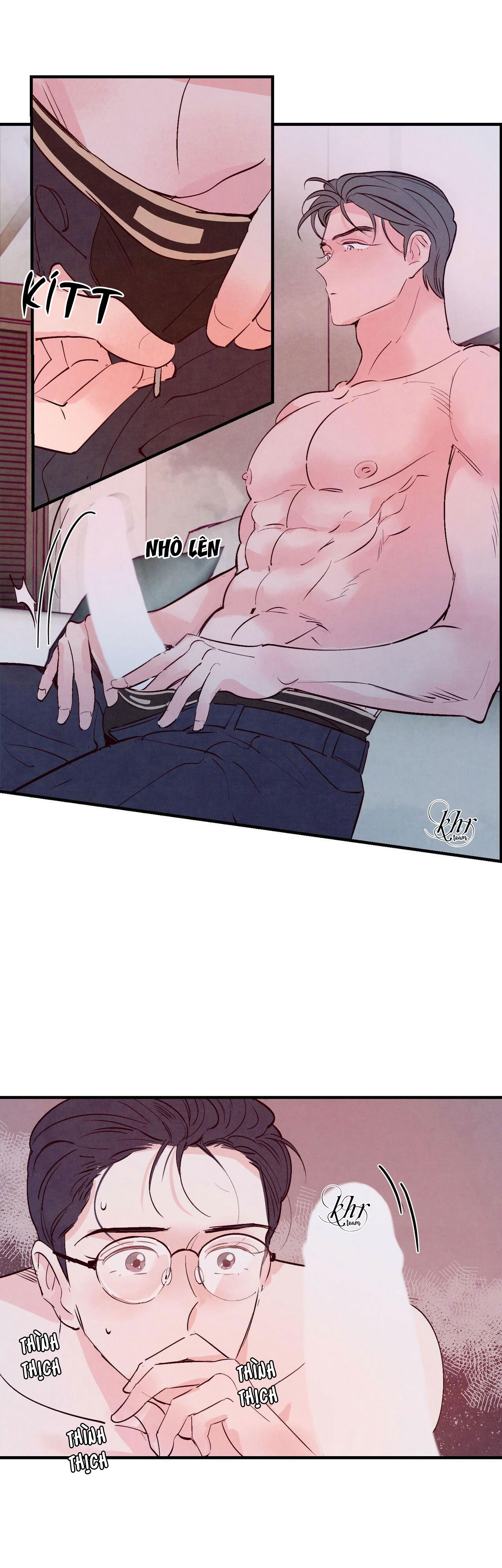 say tình [bl] chapter 11 29