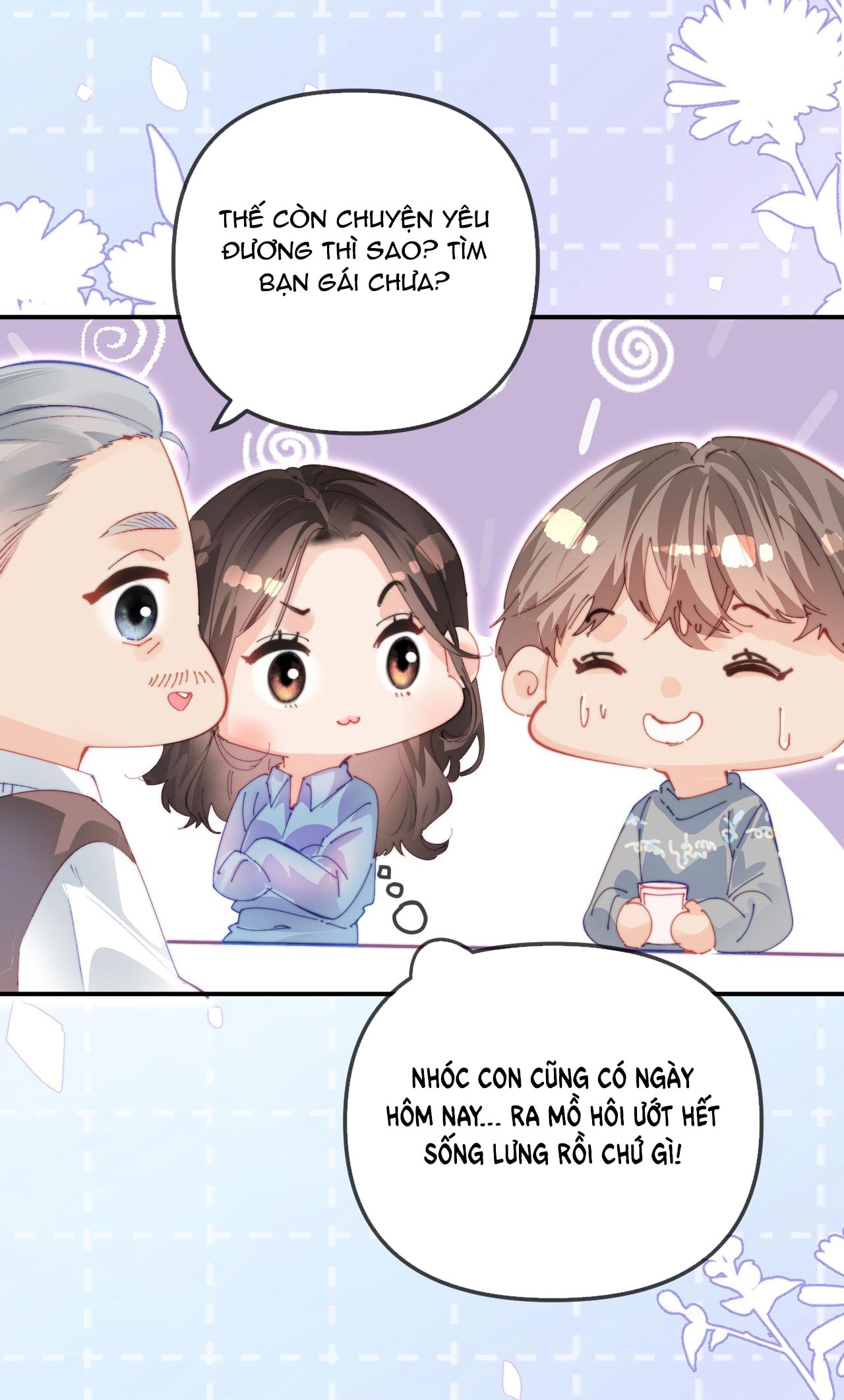 câu chuyện ngọt ngào của cặp vợ chồng đỉnh lưu chapter 104 22