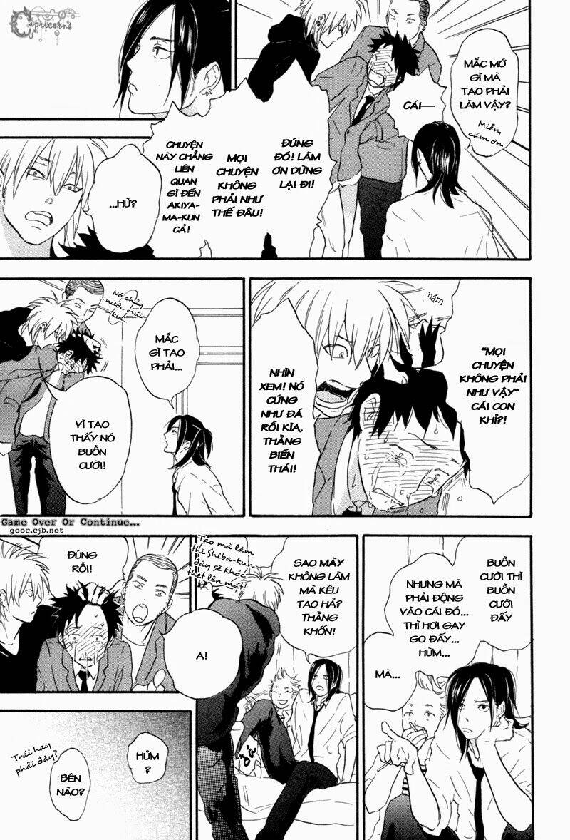 akiyama-kun chapter 1 19