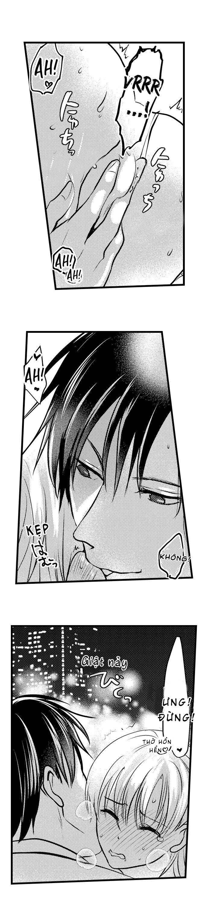 sự huấn luyện của bạo chúa chapter 3.2 1