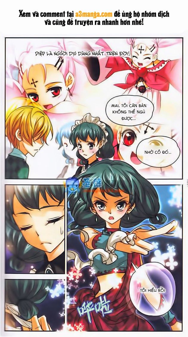 mị chi ma hạp chapter 88 8