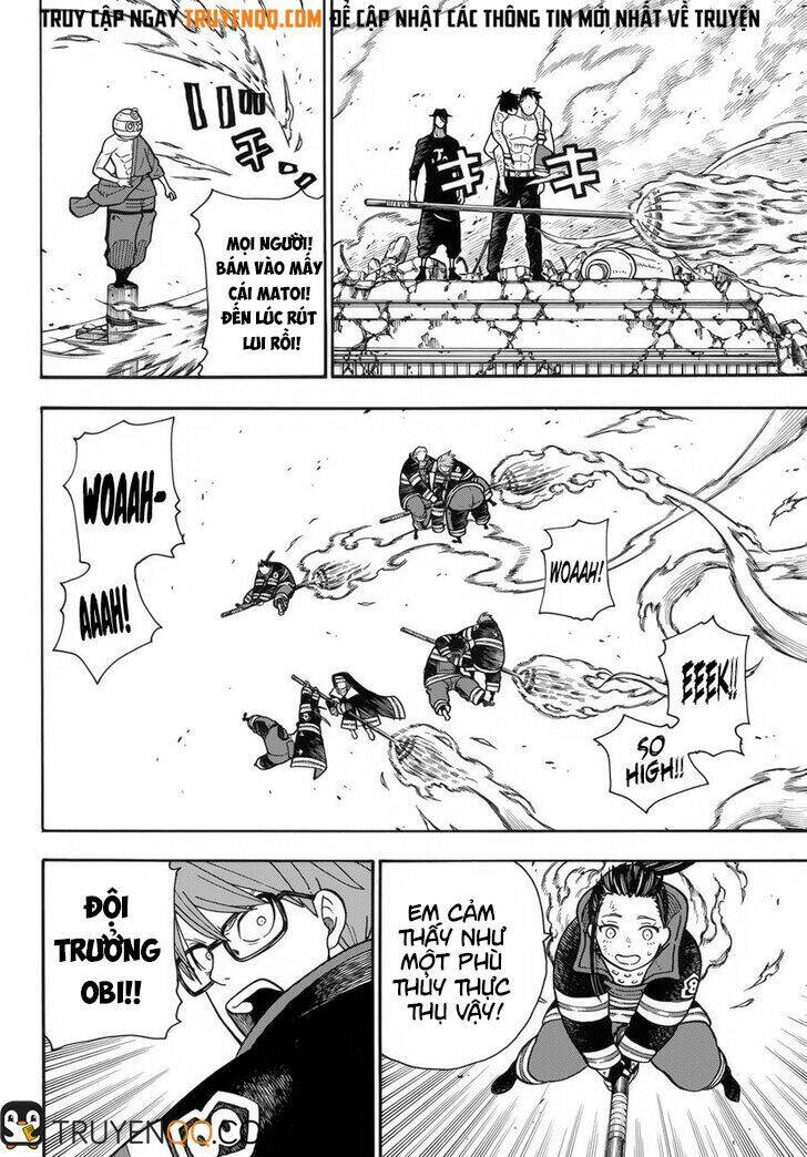 biệt đội lính cứu hỏa chapter 196 12