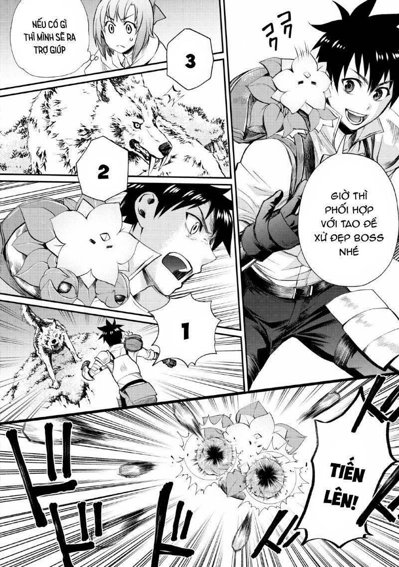 trở thành nhà thám hiểm đánh bại dungeon bằng bảng kĩ năng ~ . chapter 14 21