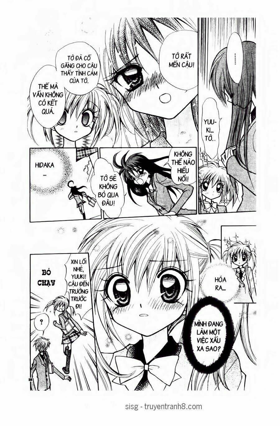 chiếc ly kỳ diệu chapter 2 6