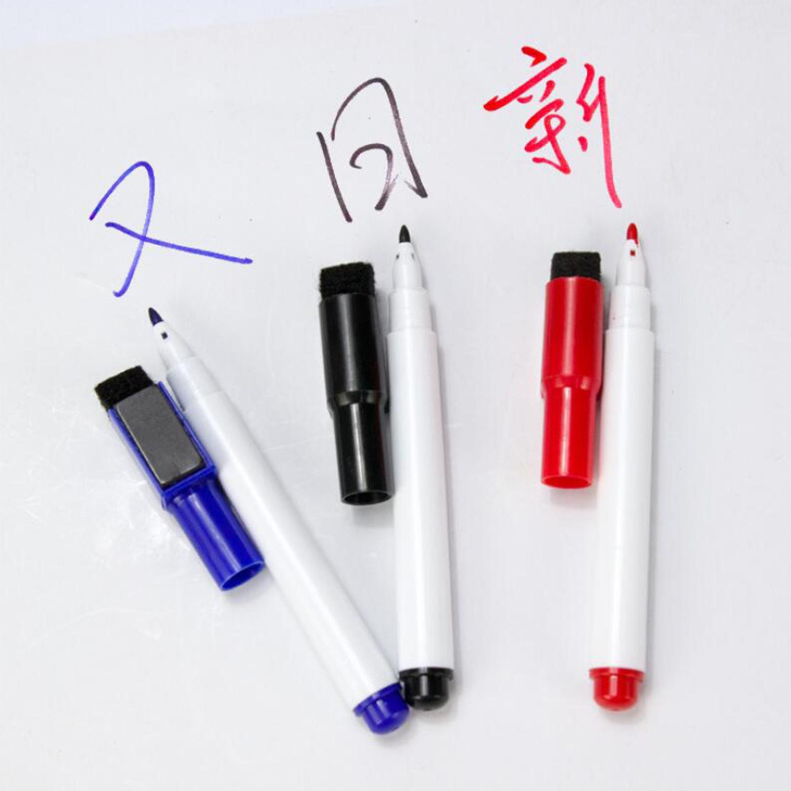 2 Set A3 Soft Whiteboard Self-Adhesive Fridge Whiteboard