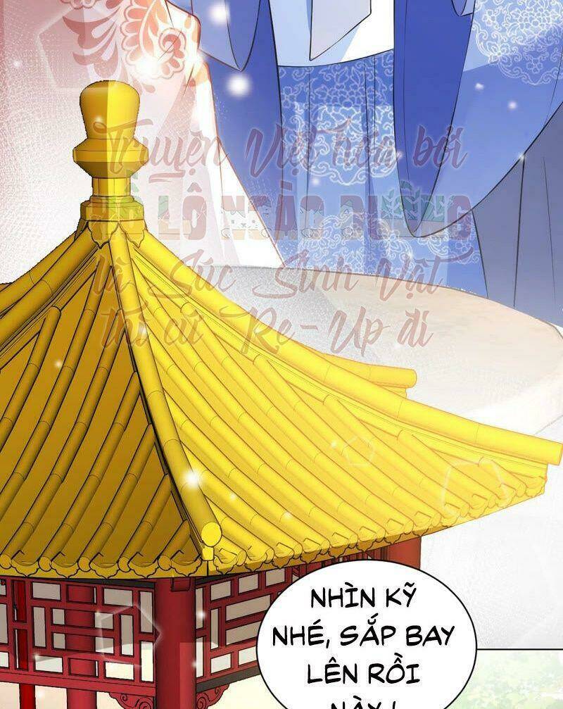 quận chúa vững vàng, thiết lập nhân vật không thể vỡ chapter 43 54