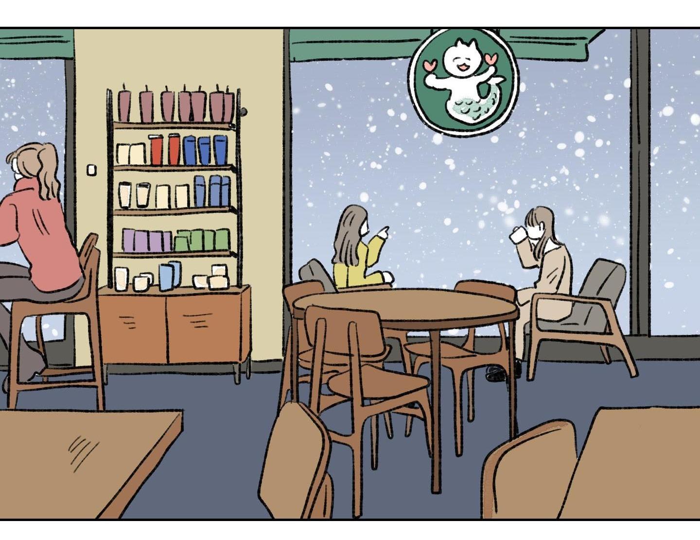 tình tay ba giữa chó, sói và mèo chapter 15 25