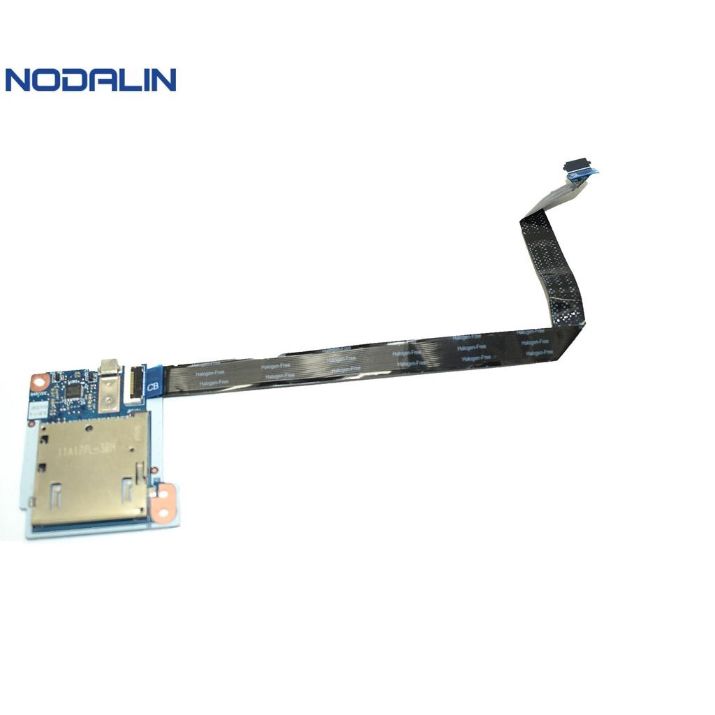 Mới Bảng Mạch Đọc Thẻ Cho Lenovo Thinkpad E460 E465 NS-A551