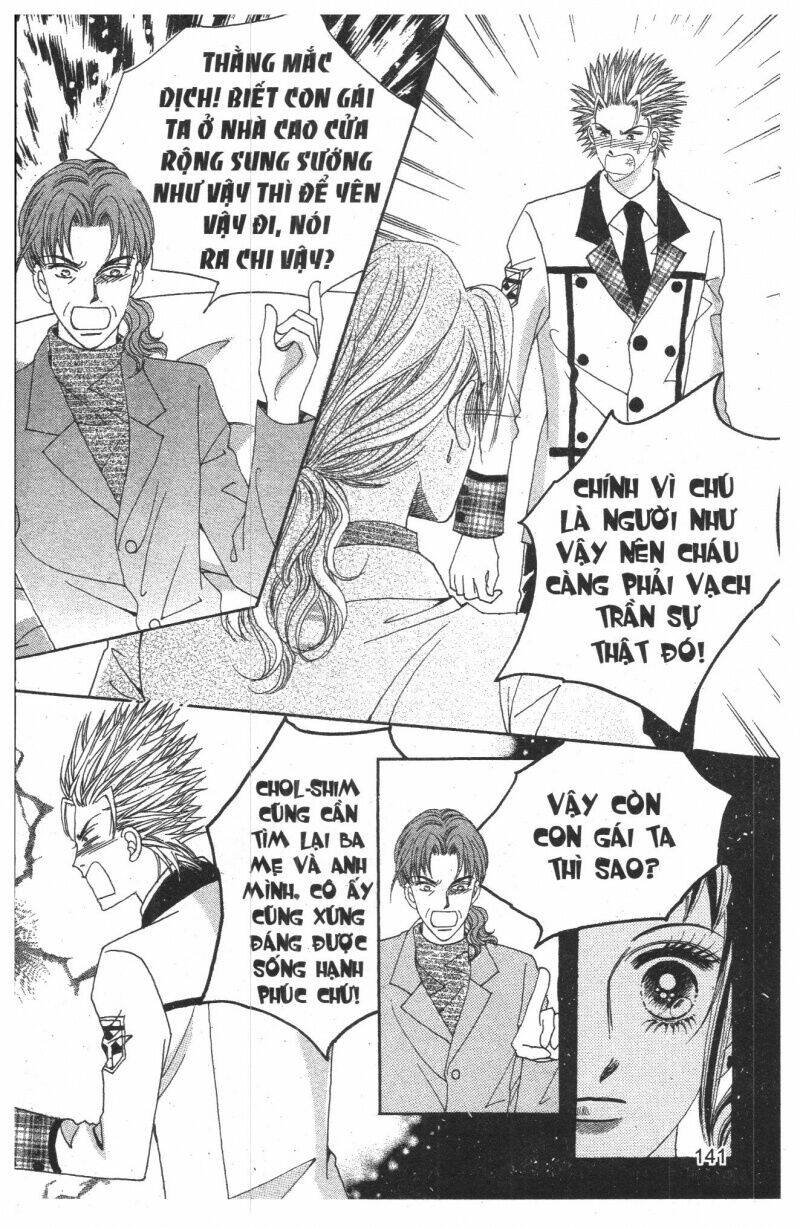 công chúa giả mạo chapter 18 35