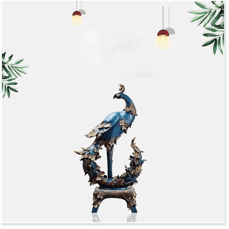 Tượng Chim Trang Trí Phượng Hoàng MARQUIS PHOENIX
