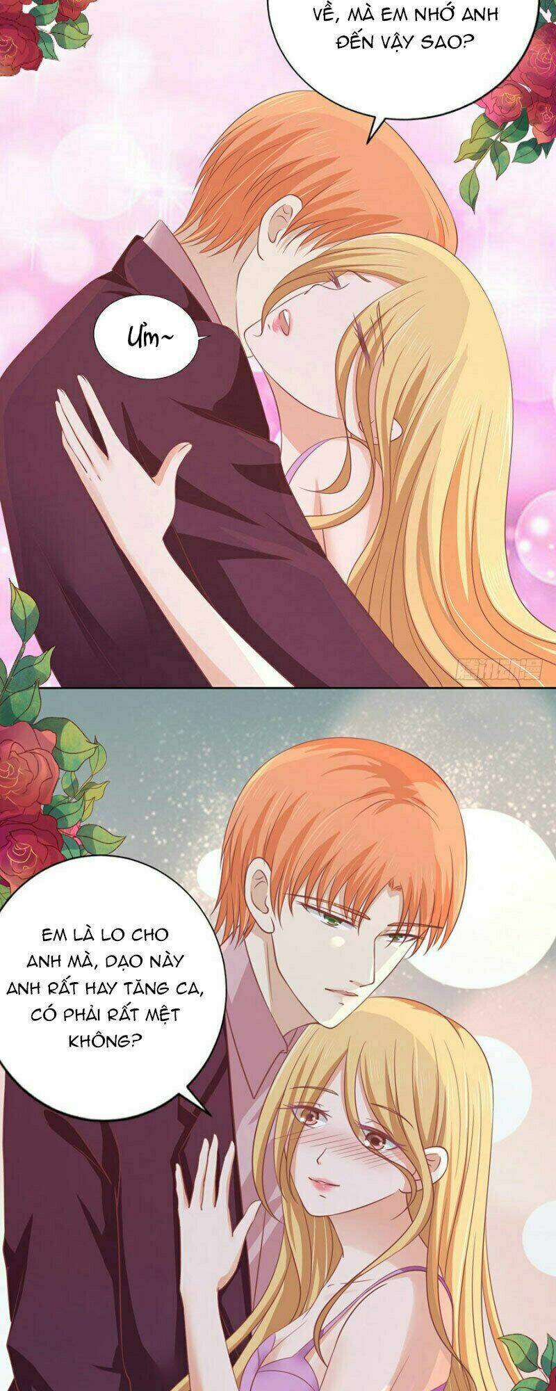 liệt ái tri hạ: series mật đào tiểu tình nhân chapter 166 7