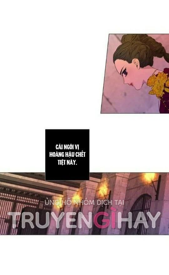 từ tiểu thư thành hoàng hậu - lady to queen chapter 34.5 17