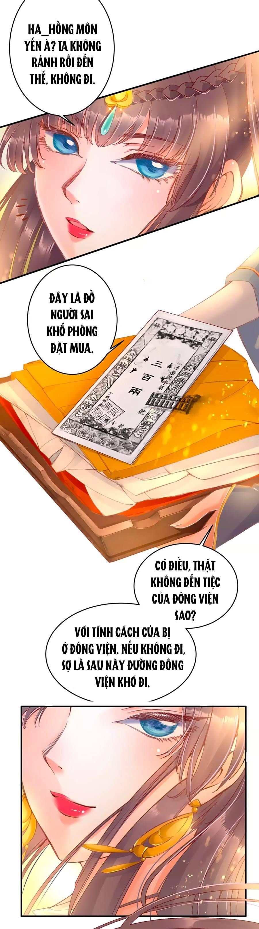 thịnh thế lê hoa điện chapter 7 18