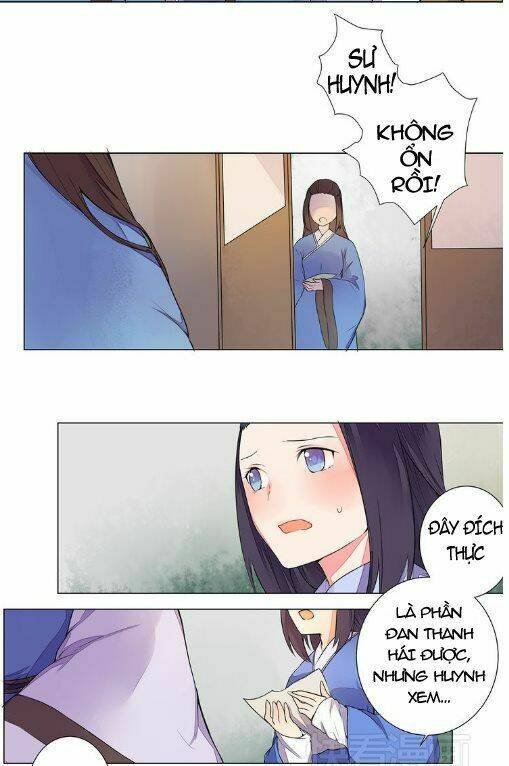 đốt đào hoa chapter 4 15