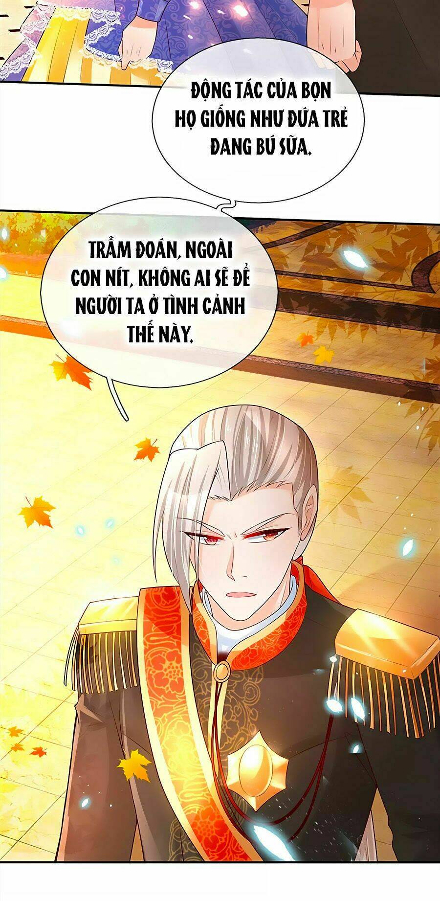 bỗng một ngày trở thành con gái nhà vua chapter 67 9