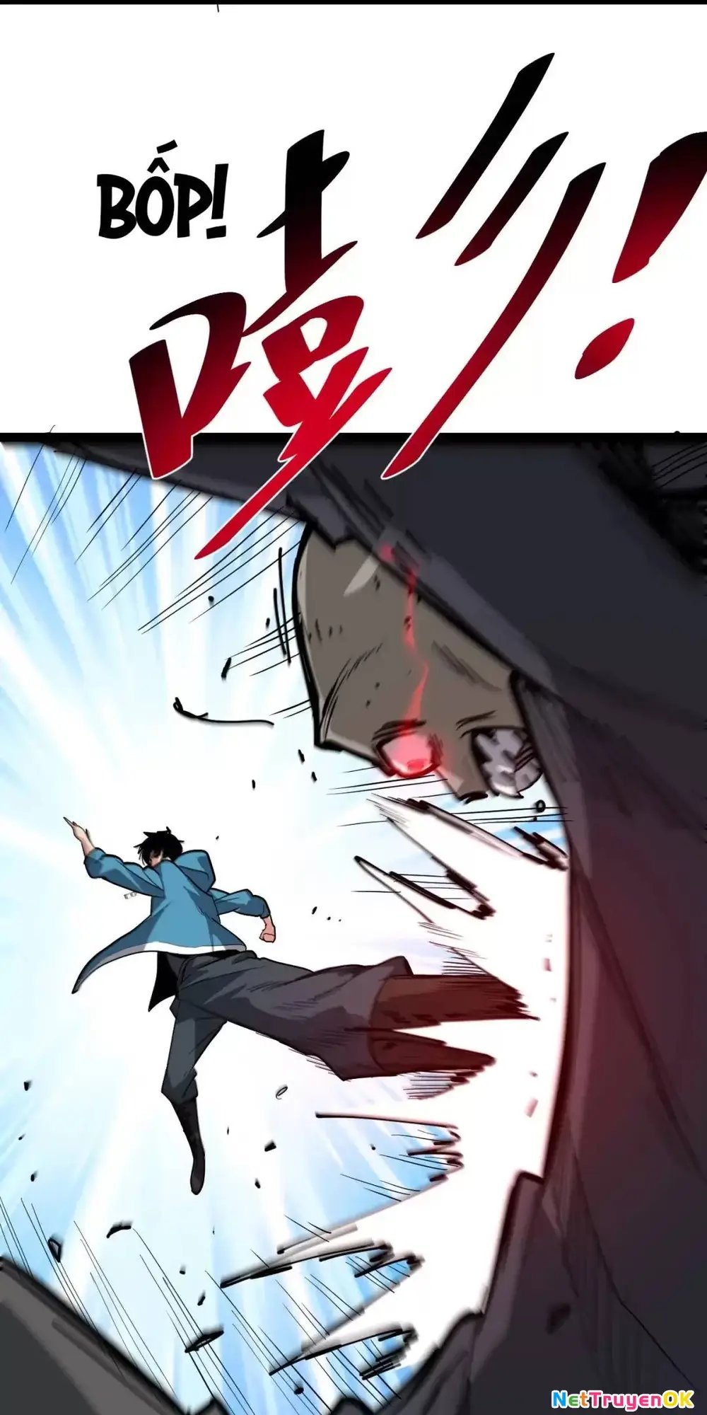 toàn dân tận thế: ta, virus quân vương chapter 8 9