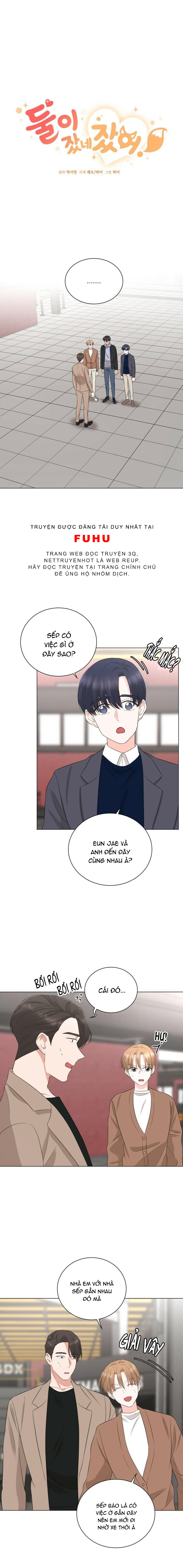 họ đã ngủ với nhau chapter 15 2