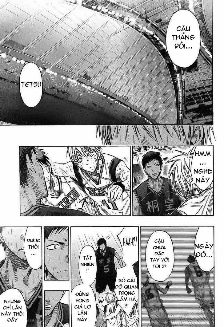 vua bóng rổ kuroko chapter 139 13