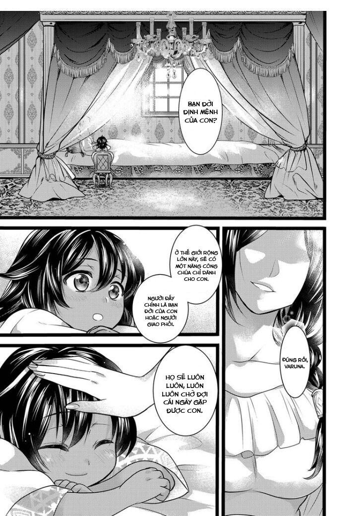 cậu du côn omega và gã thú cuồng dâm chapter 2 3