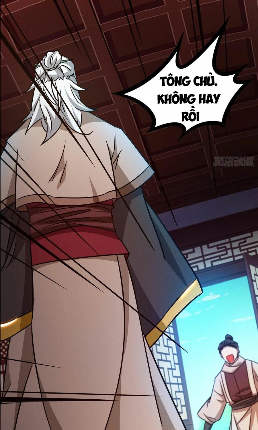 vạn cổ kiếm thần chapter 150 14