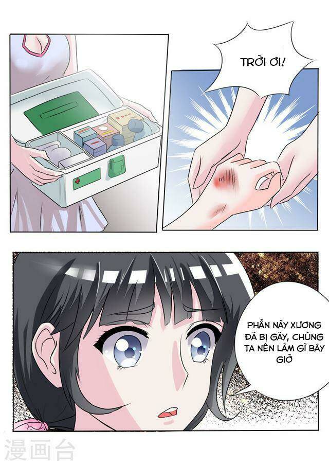 trung hoa thần y chapter 3 6