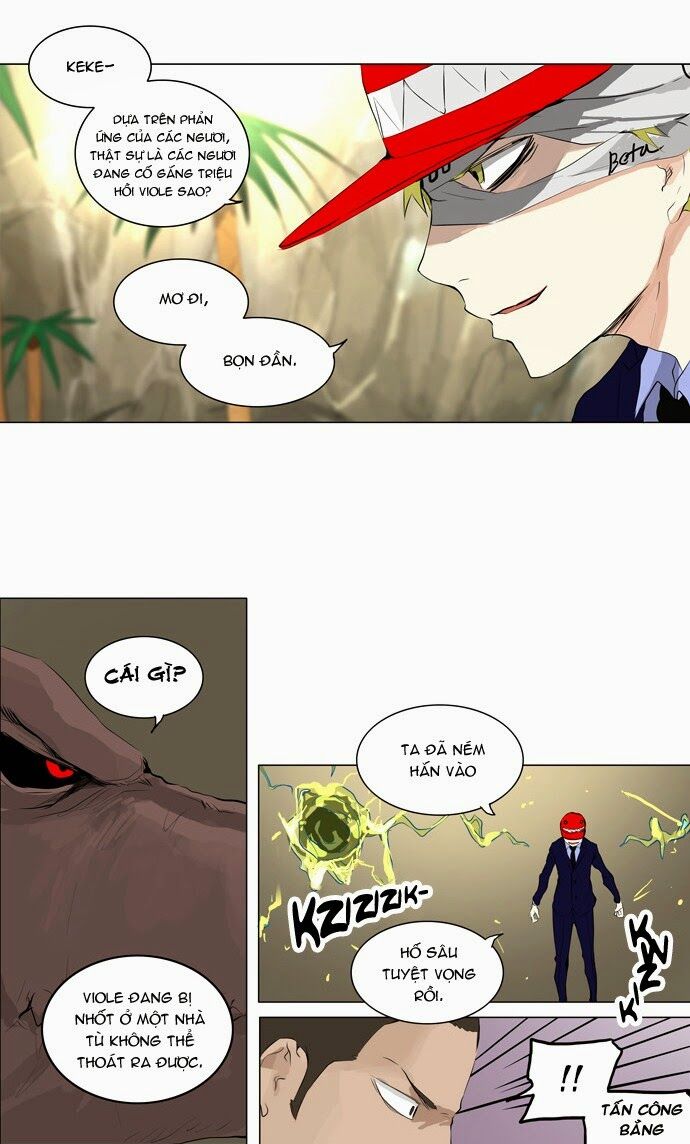 tòa tháp bí ẩn 2 chapter 91 4