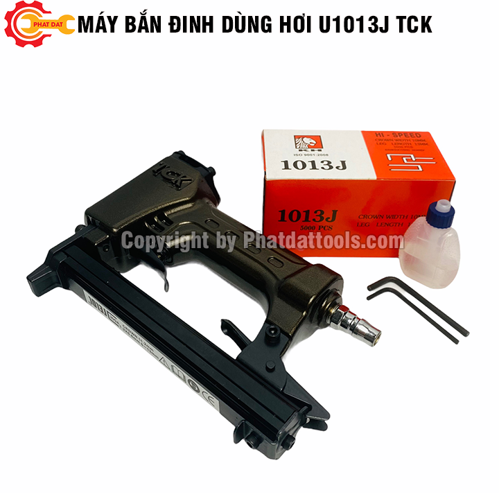 Máy bắn đinh dùng hơi U1013J TCK