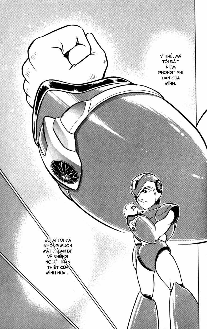 chiến binh thế giới ảo x - series chapter 14 18