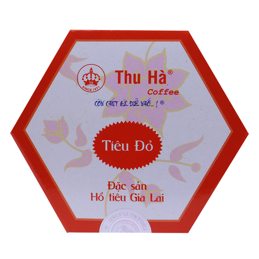 Tiêu Đỏ Thu Hà