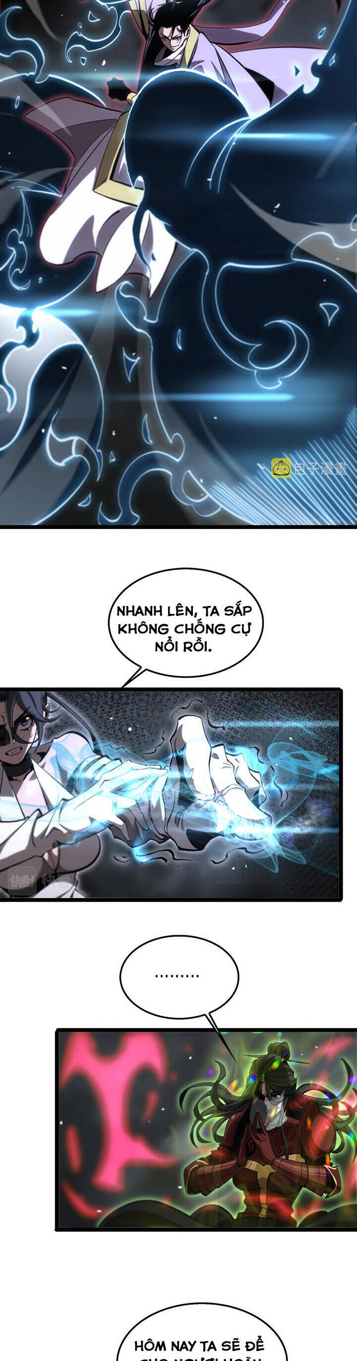 chư giới - tận thế online chapter 192 2