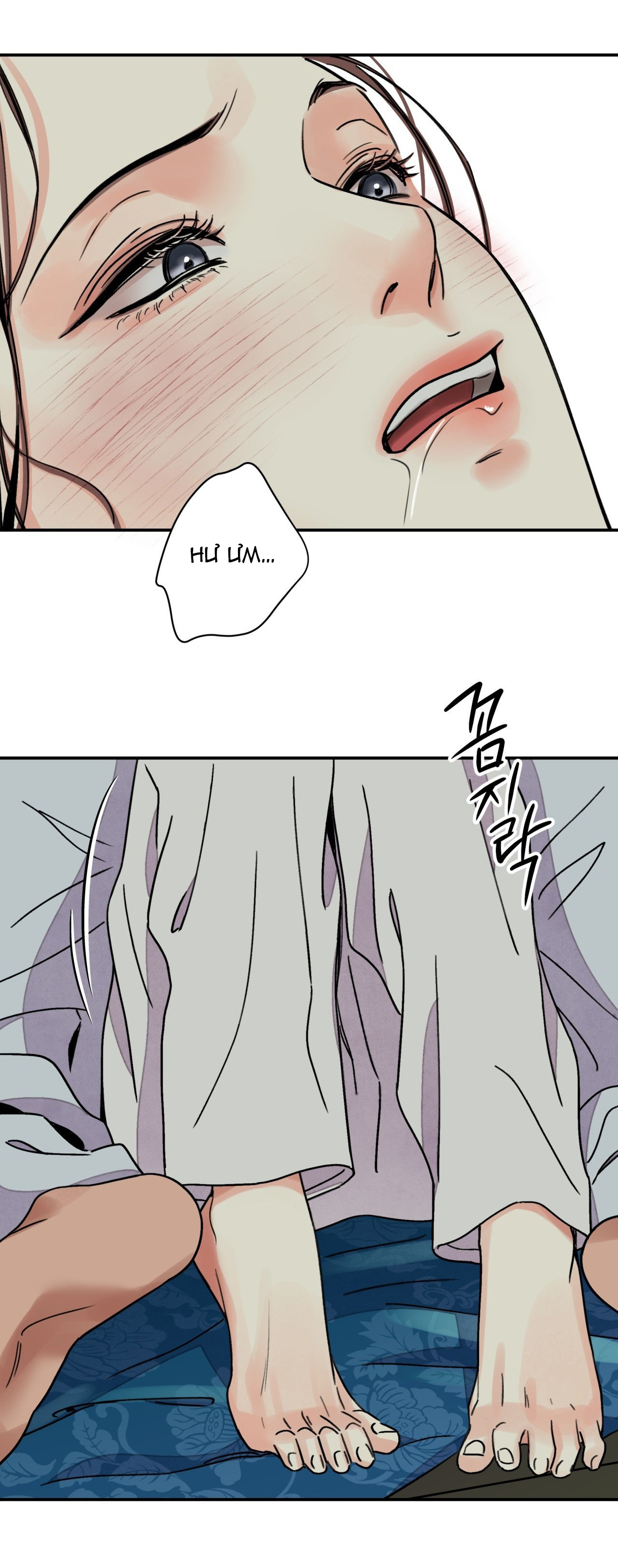 [18+] trượng kiếm tựa hoa chapter 60.1 17