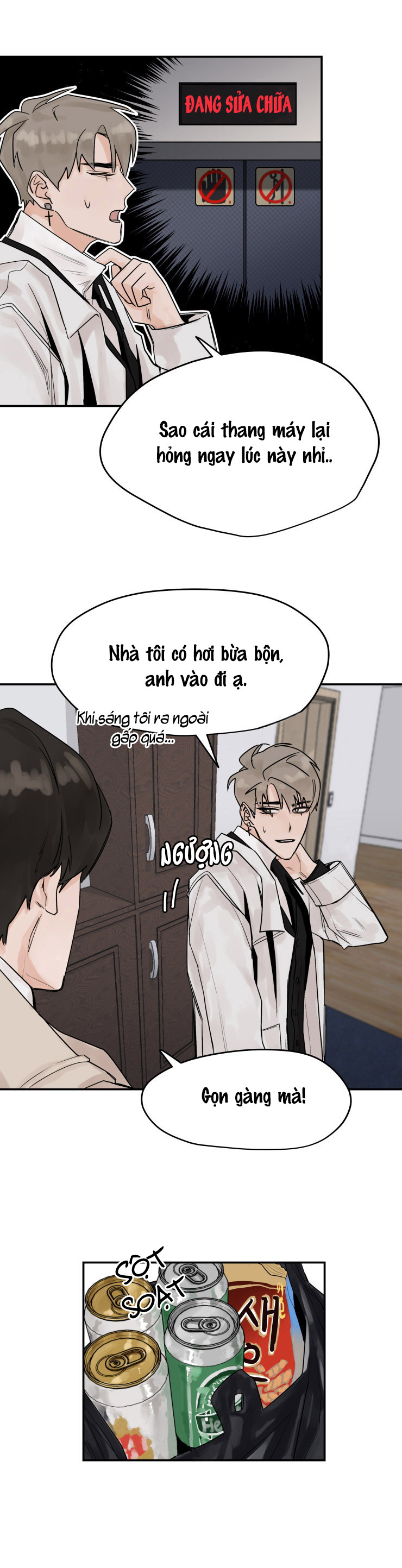 yêu thử 1 tuần, liệu có nên chapter 4 2