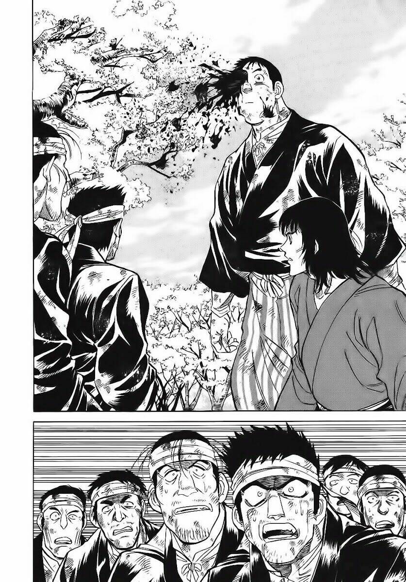 red living on the edge - người da đỏ lang thang chapter 98 20