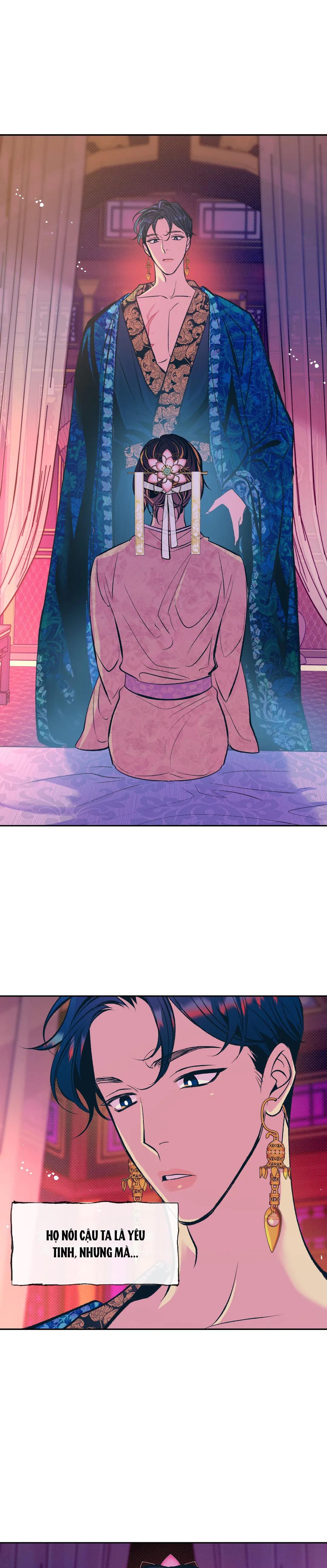 một nửa dòng máu dokkaebi chapter 2 1