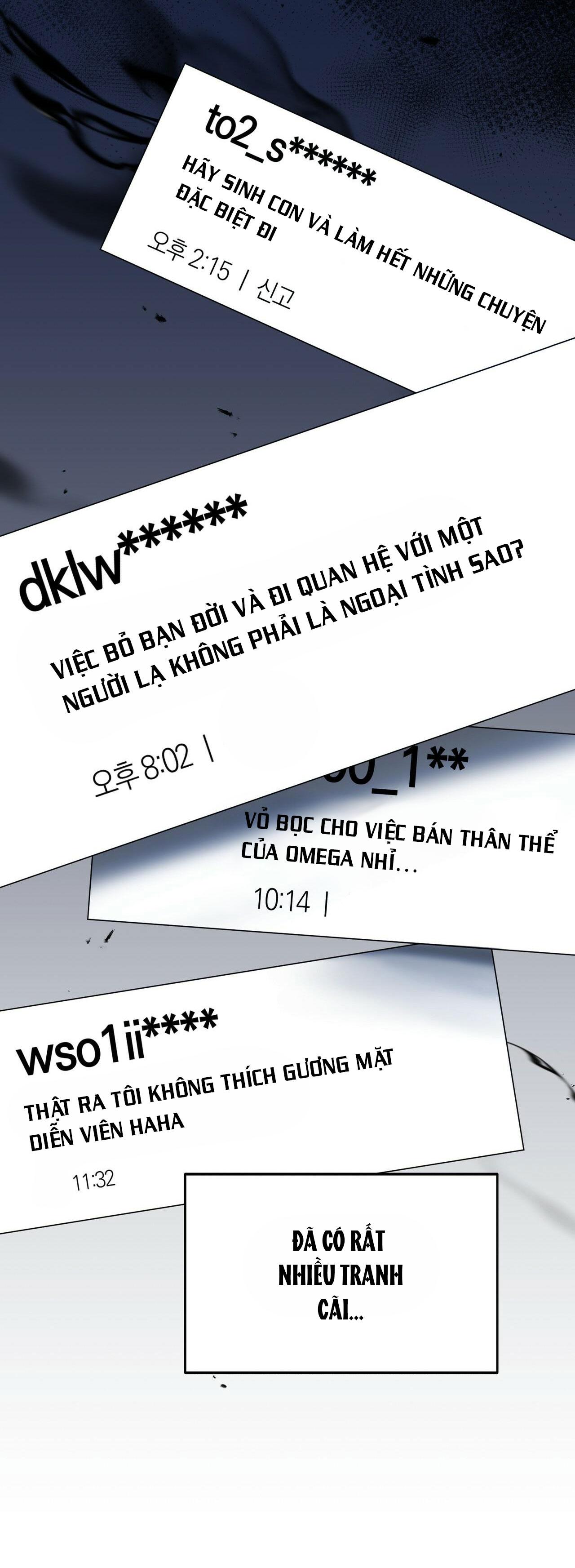 cạm bẫy đại học [m] chapter 9 11