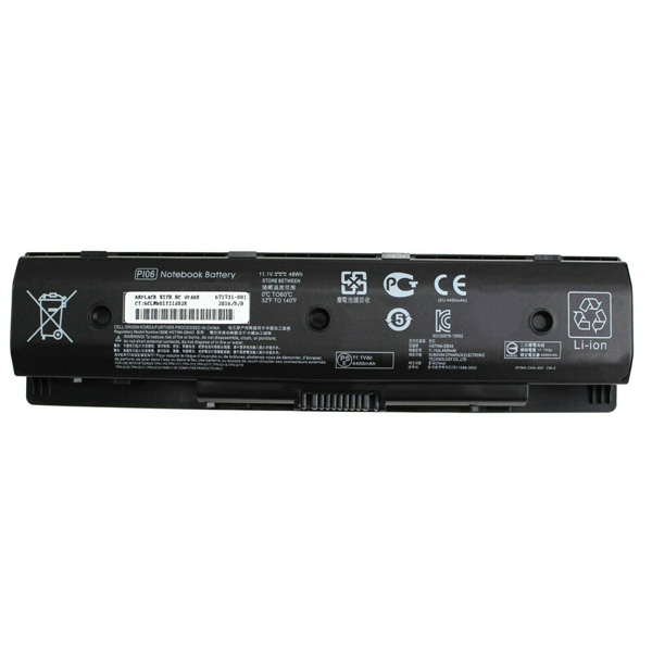 Pin cho Laptop HP Pavilion 14-E000 15-E000 PI06