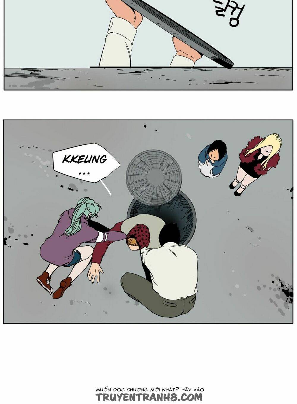 black survival - bottomless pit chapter 5 14