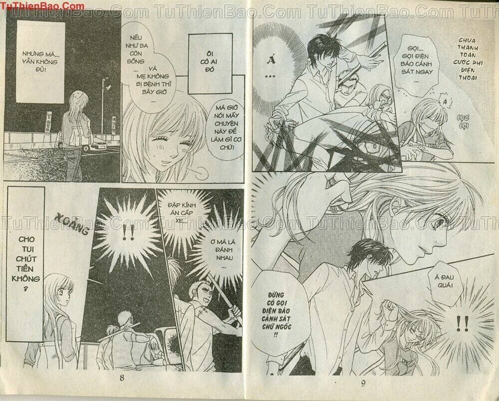 lo lem thời @ chapter 1 5