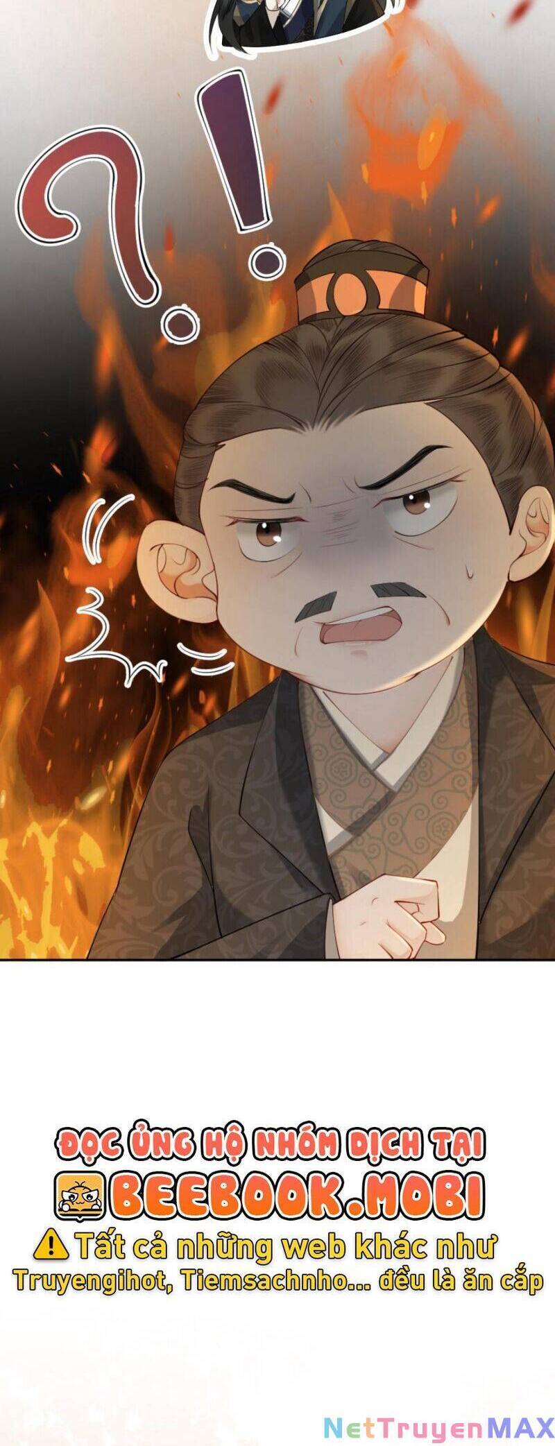 báo cáo nhiếp chính vương, đại lão nàng ấy chuyên trị bệnh liệt dương chapter 57 12