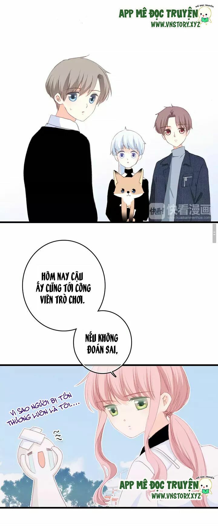 con tim rung động 2 chapter 19 58