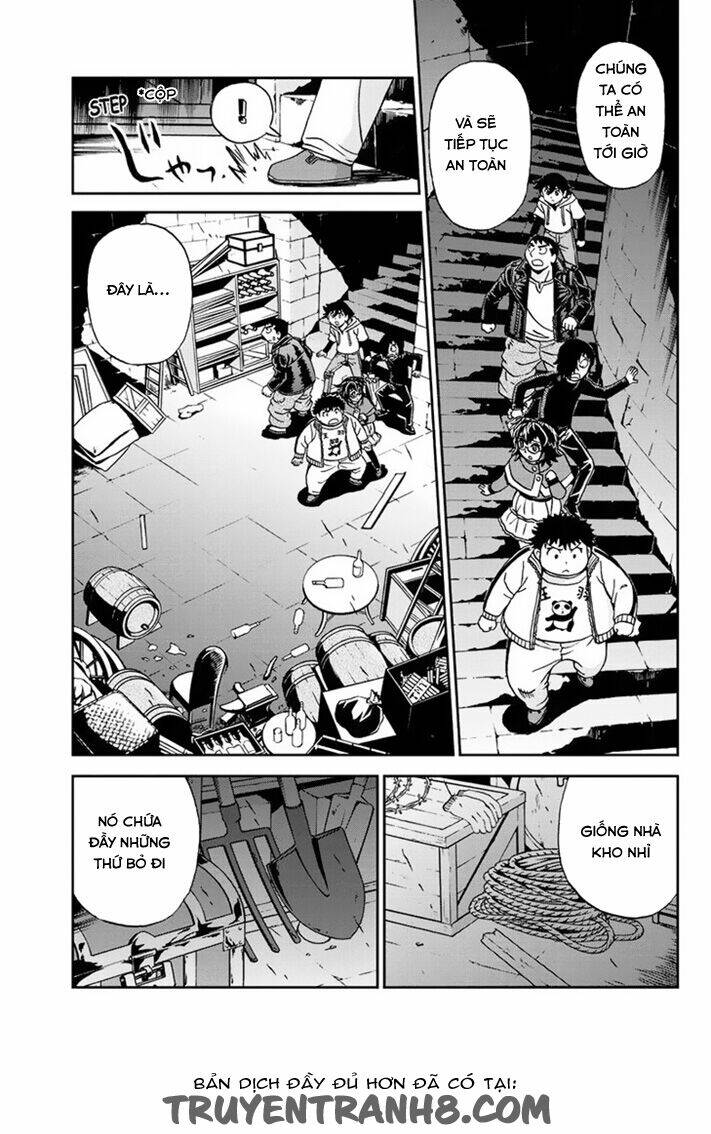 lý do sống còn chapter 44 14