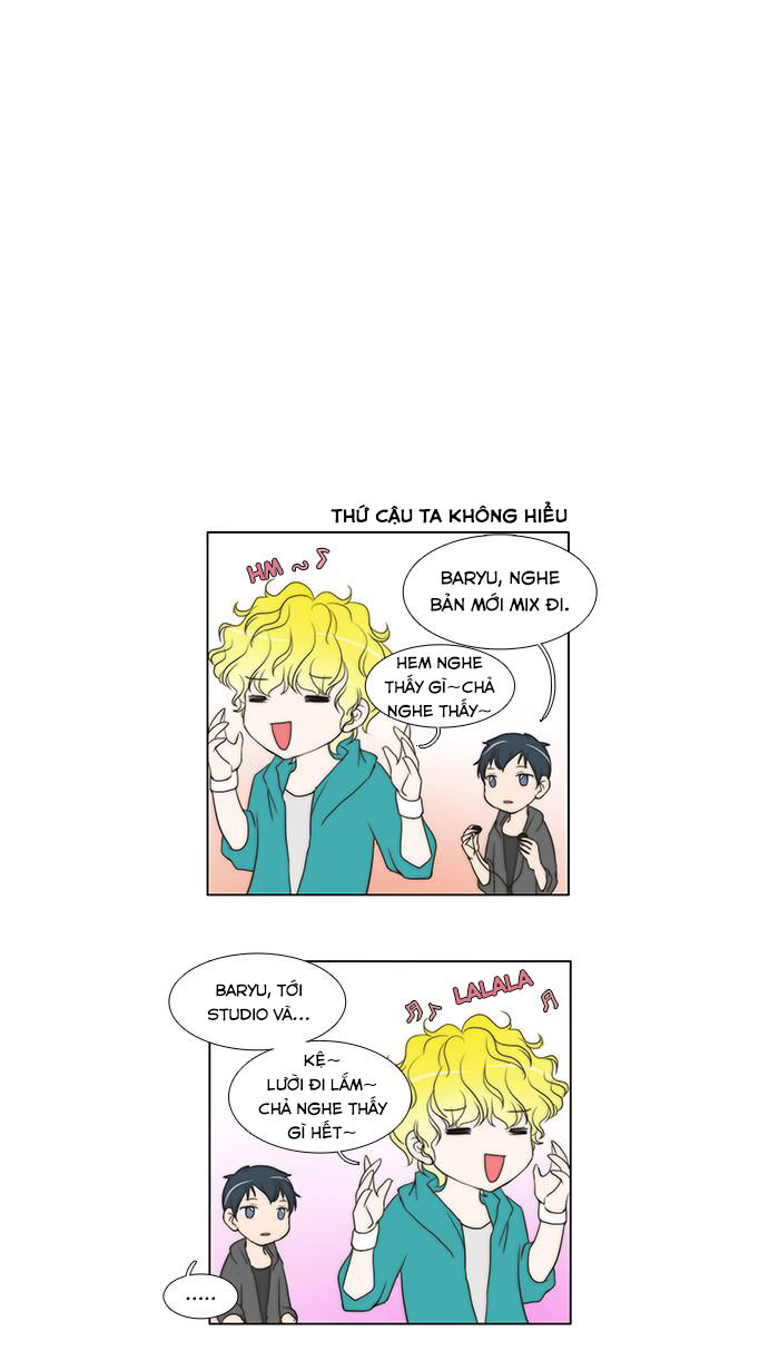 không thể chạm vào anh chapter 85.1 12