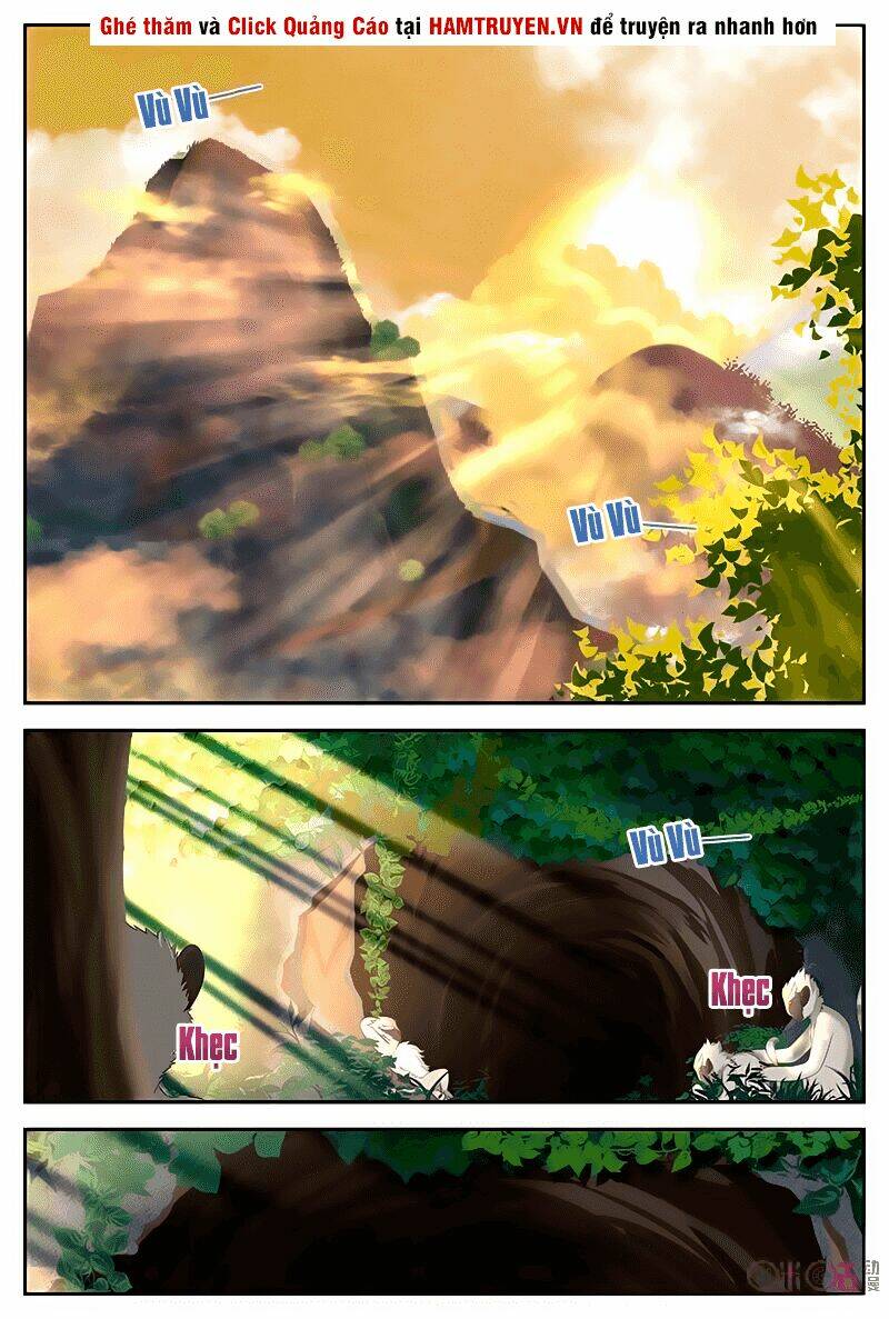 võ thần không gian chapter 12 3