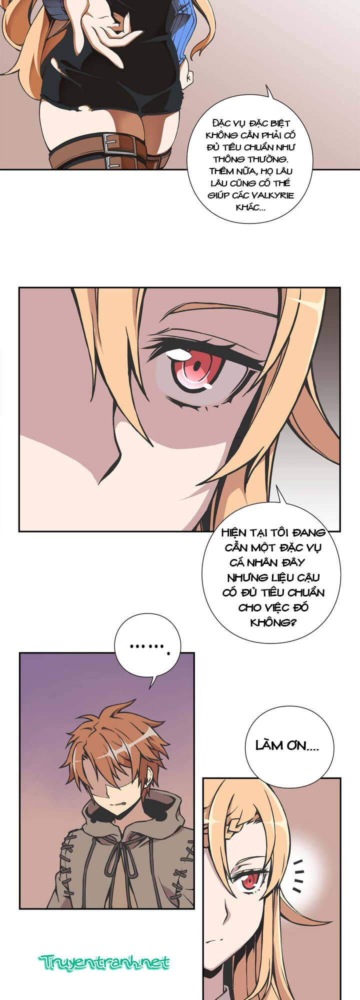 valkyrie agency chapter 4 19