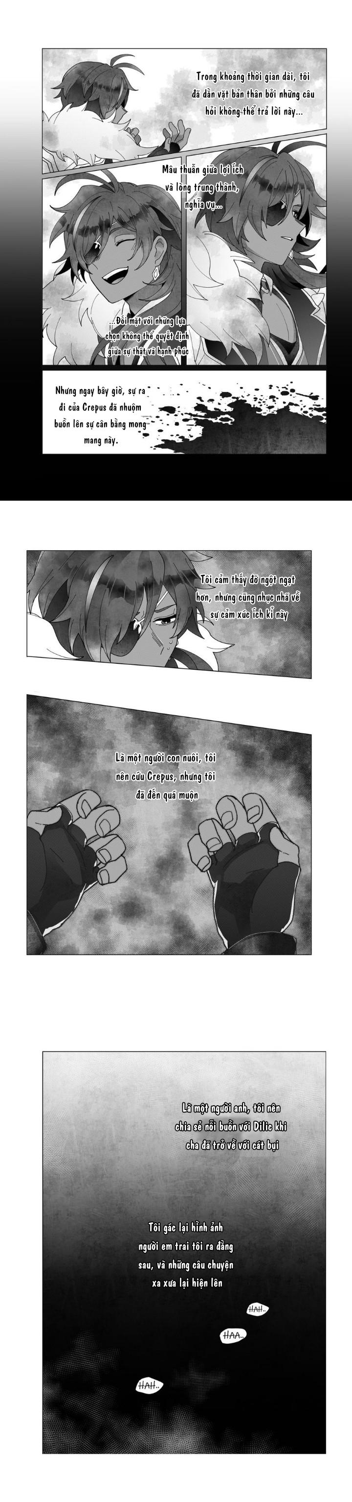 tuyển tập pỏn genshin nhà chiu chapter 8 5