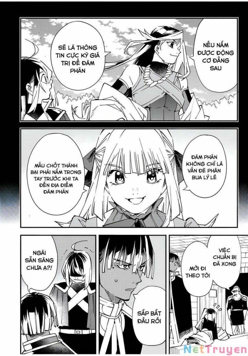 tái sinh thành quý tộc với kĩ năng 'appraisal' chapter 79 16