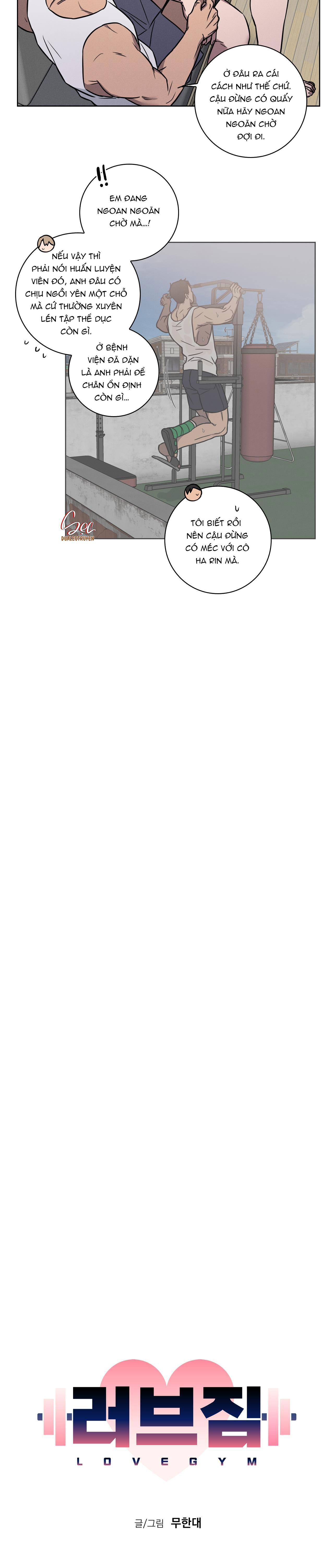 love gym chapter 27 12